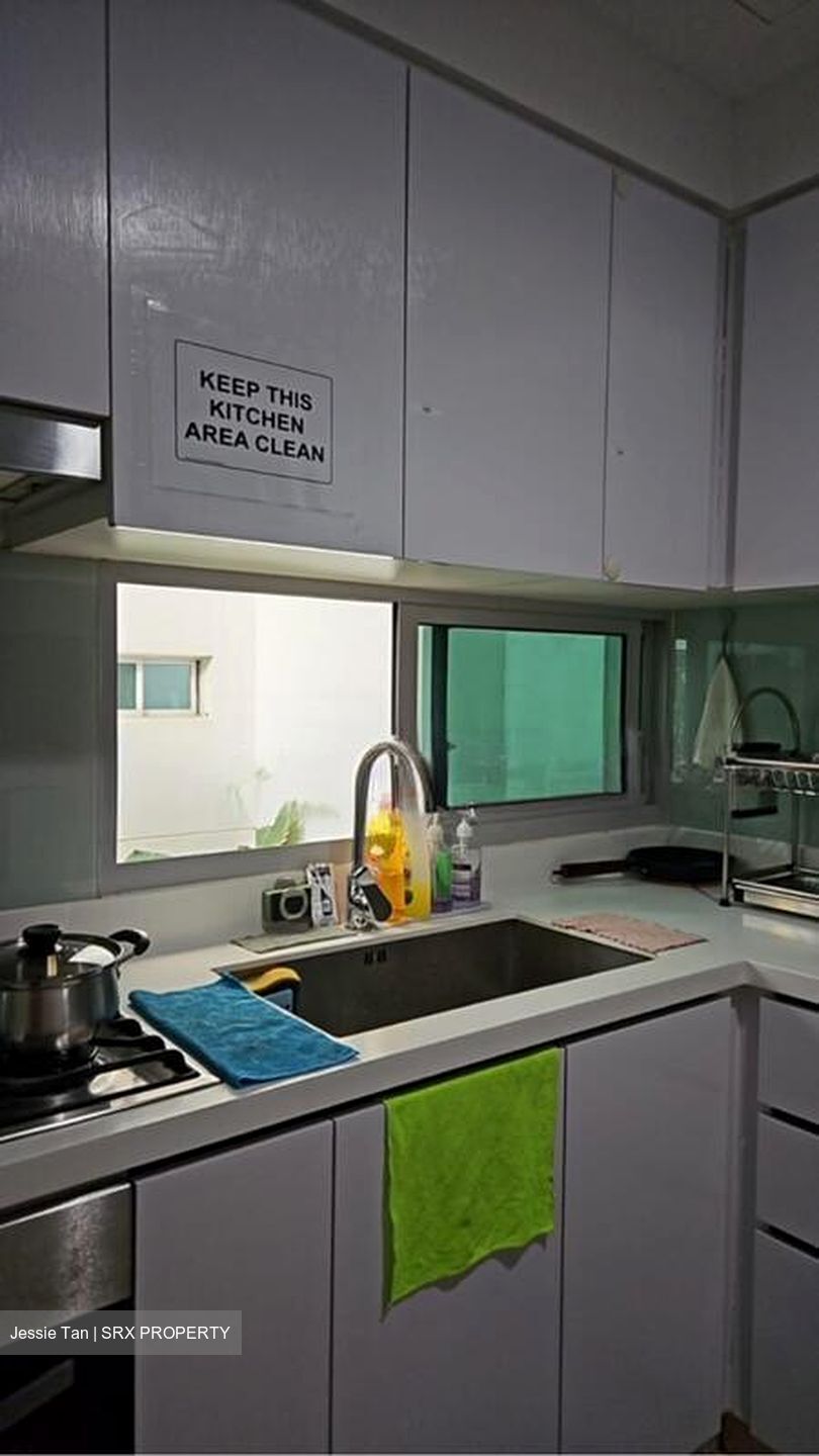 Eight Riversuites (D12), Condominium #518204511